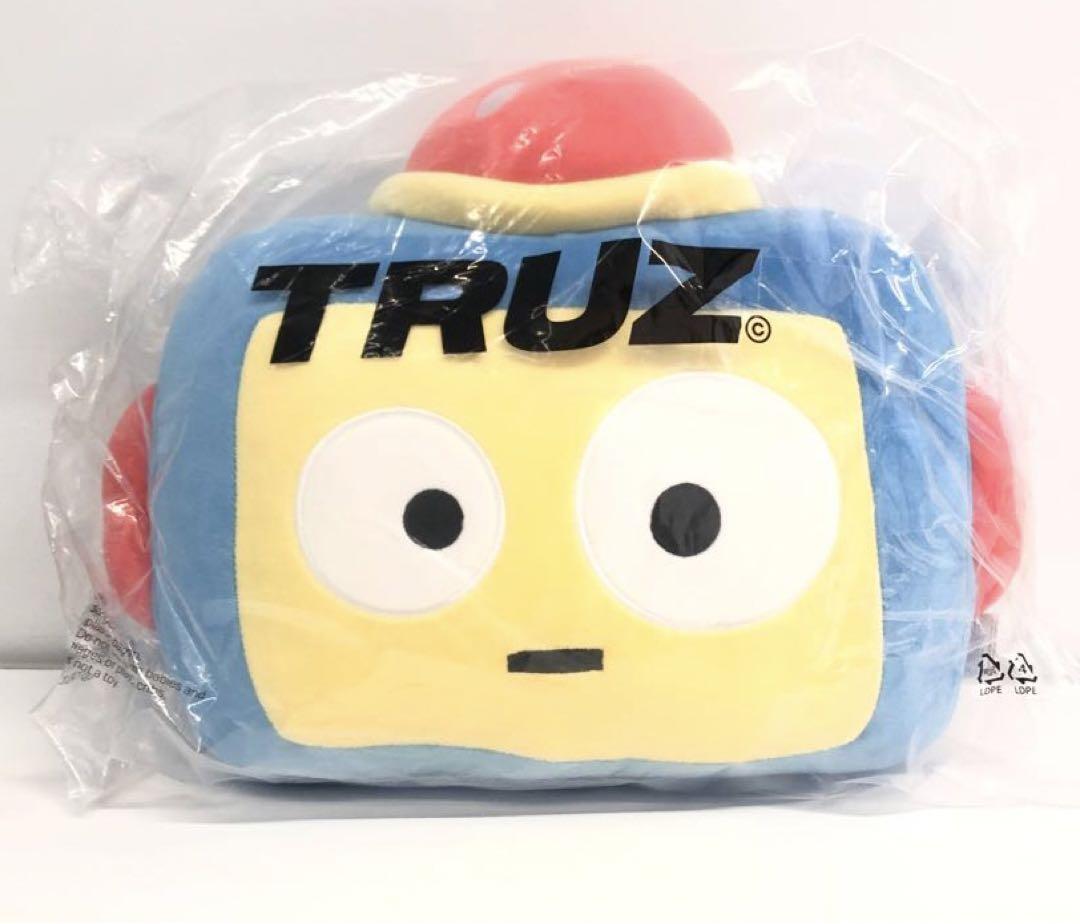 TREASURE TRUZ フェイスクッション HIKUN ヒークン アサヒ