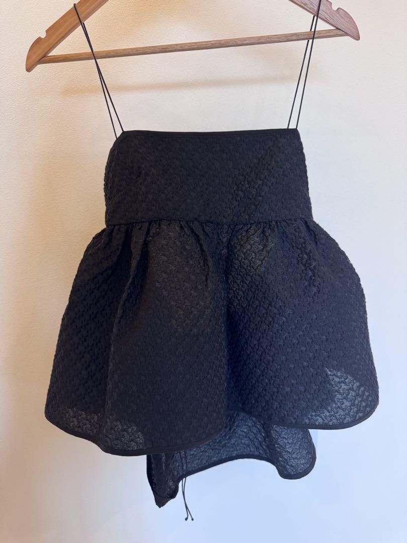 cecilie bahnsen selena tops（◇CECILIE BAHNSEN 23AW◇Selena