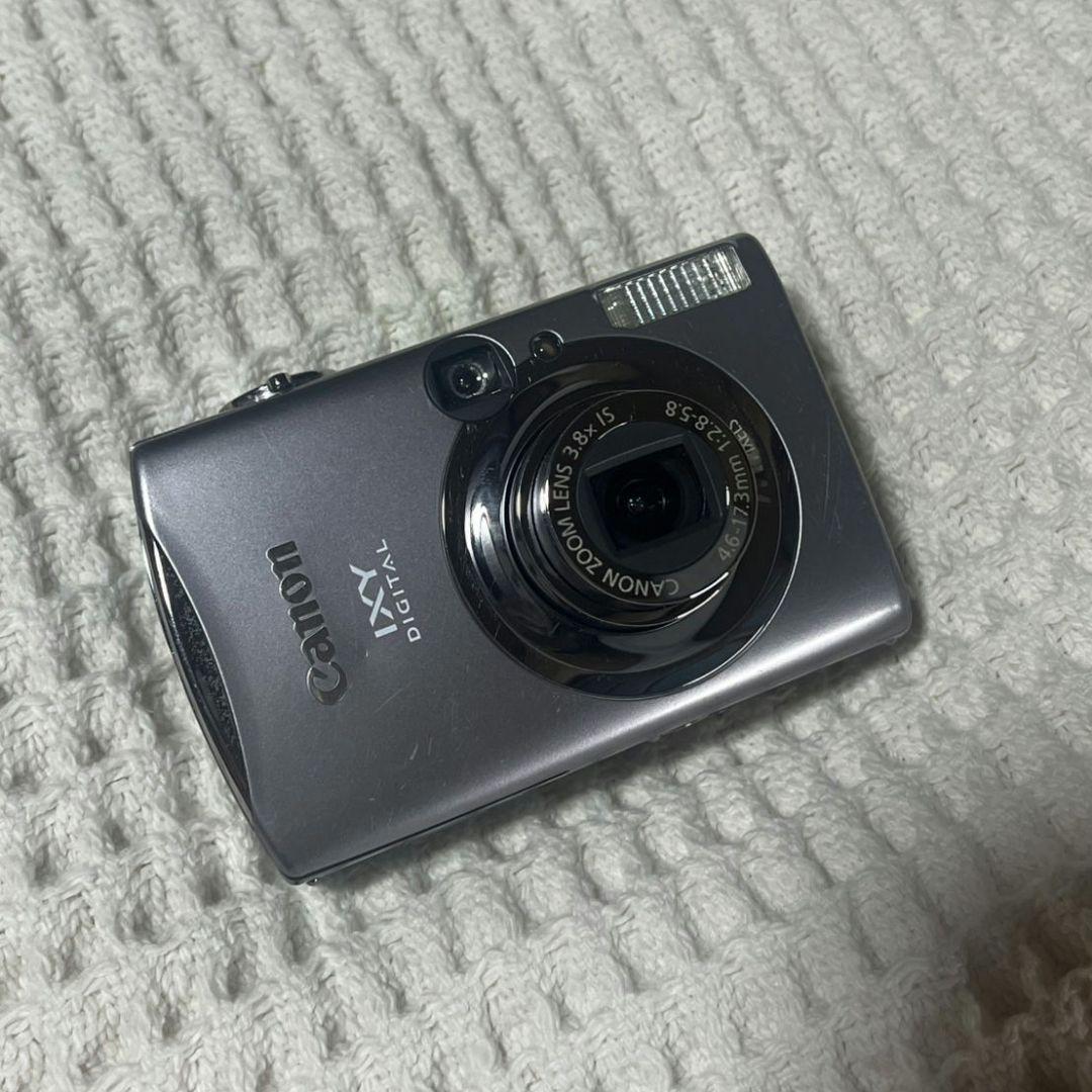 Canon キャノン⭐️デジタルカメラ IXY イクシー 900 IS ジャンク Canon IXY DIGITAL 900 IS デジタルカメラ ジャンク(ジャンク