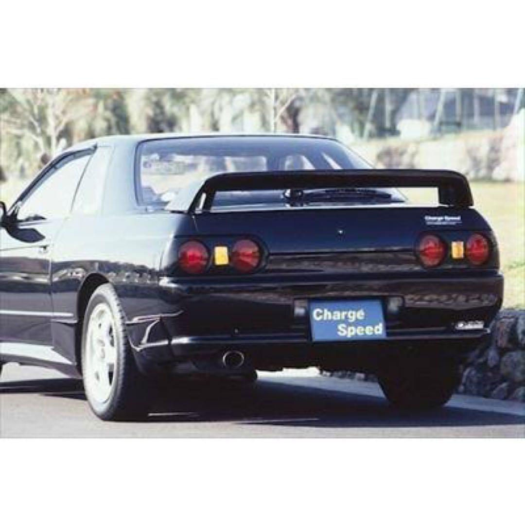 BNR32 スカイラインGT-R 純正リアスポイラー BNR32 純正オプションウイング （R32スカイライン4ドア用純正