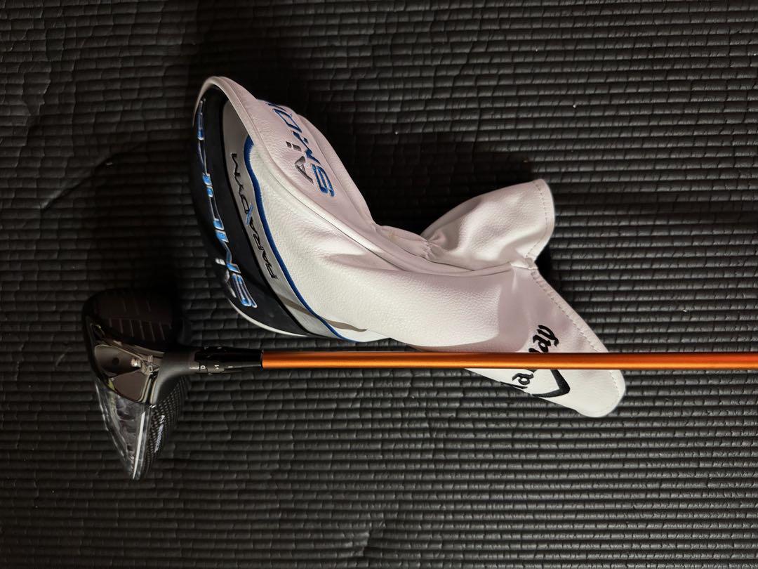 【超美品】Kinetics Flow TE-1 ＋AI SMOKE 10.5° 超美品】Kinetics Flow TE-1 ＋AI SMOKE 10.5°（公式サイト