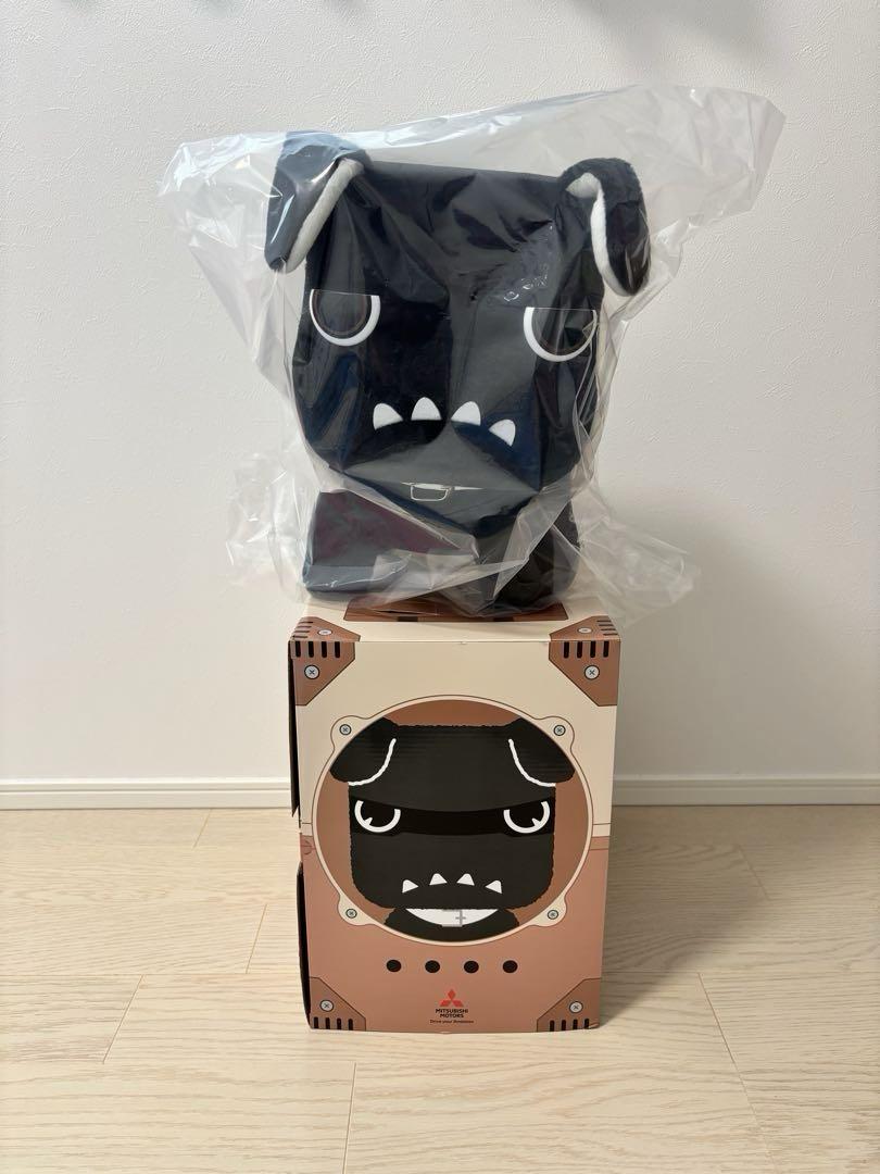 新品未使用】 デリ丸 黒 デリカミニ （三菱 - 新品未使用 デリ丸