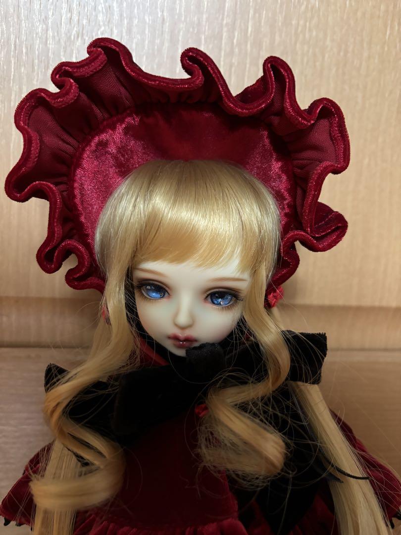 Dolk 真紅 キャストドール【ローゼンメイデン】 （DOLK على X