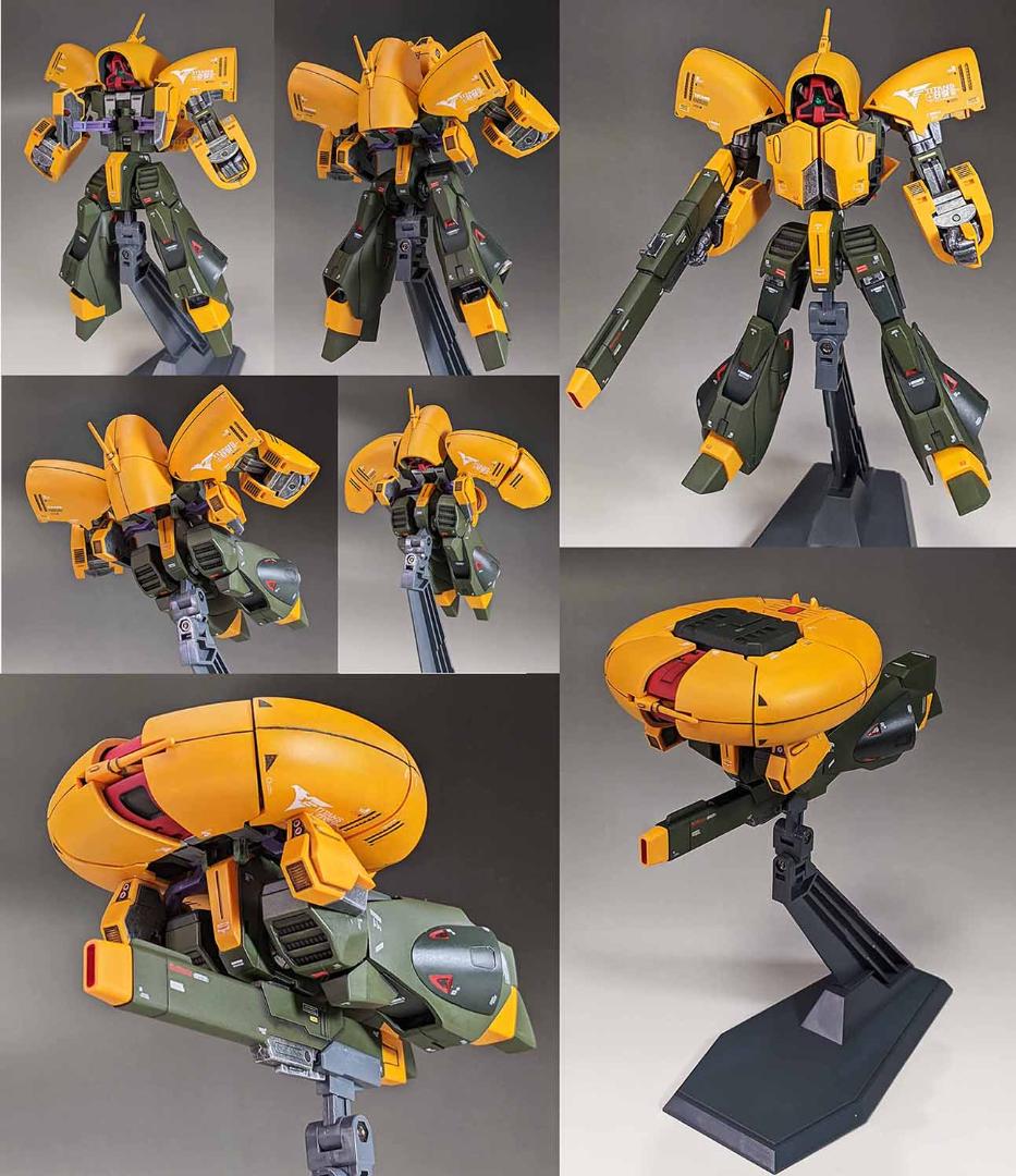 プラモデル HG アッシマー（機動戦士Zガンダム）組立塗装済 Amazon | HGUC 1/144 NRX-044 アッシマー (機動戦士Zガンダム
