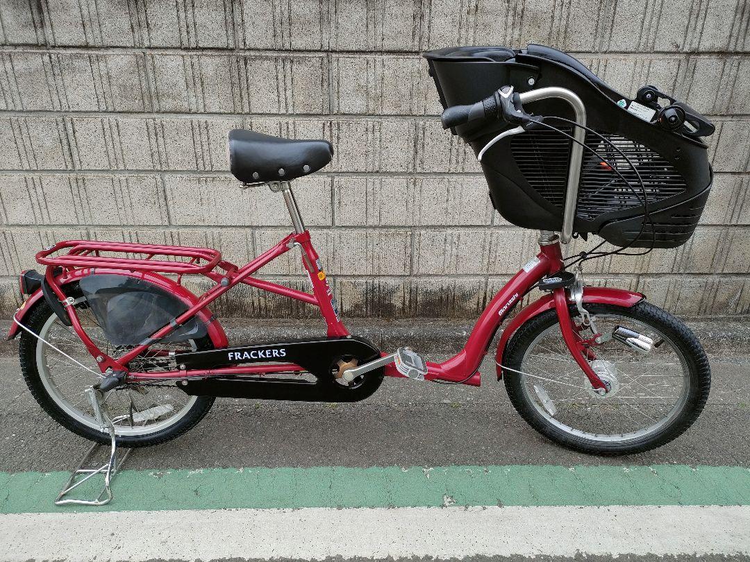 直接引取限定】ふらっか～ず シュシュ FRCH203F 丸石サイクル 非