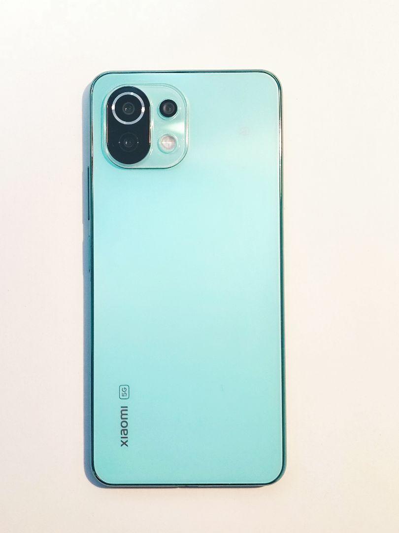 Xiaomi 11 Lite5G ミントグリーン　本体 Mi 11 Lite 5G - Xiaomi Japan