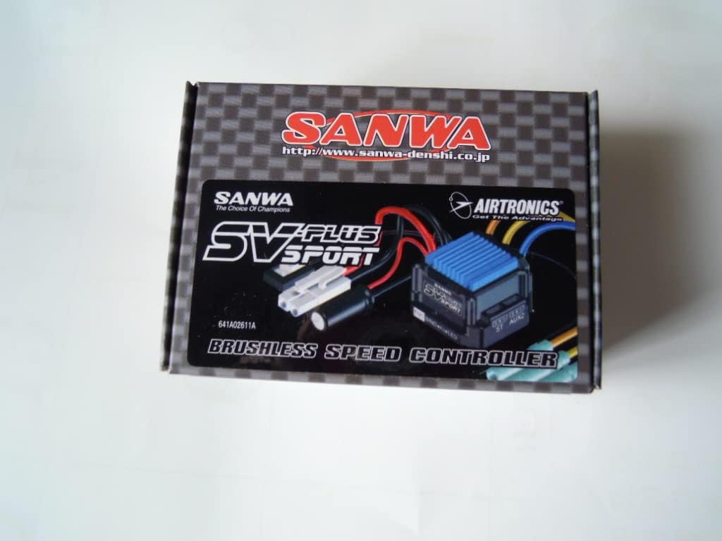 SV PLUS SPORT ESC 取扱説明書付き snw107a41284a.jpg