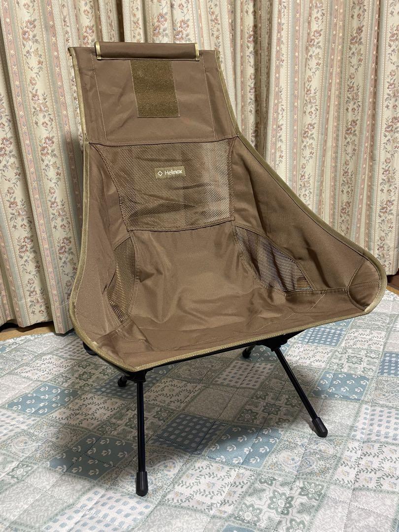 Helinox Chair Two ブラウン