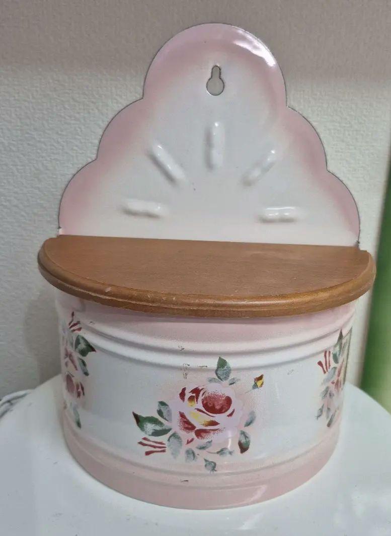 美品 imane ビビアンピンク★アルメット缶 ★ホーロー性 廃盤品 美品 imane ビビアンピンク☆アルメット缶 ☆ホーロー性 廃盤品