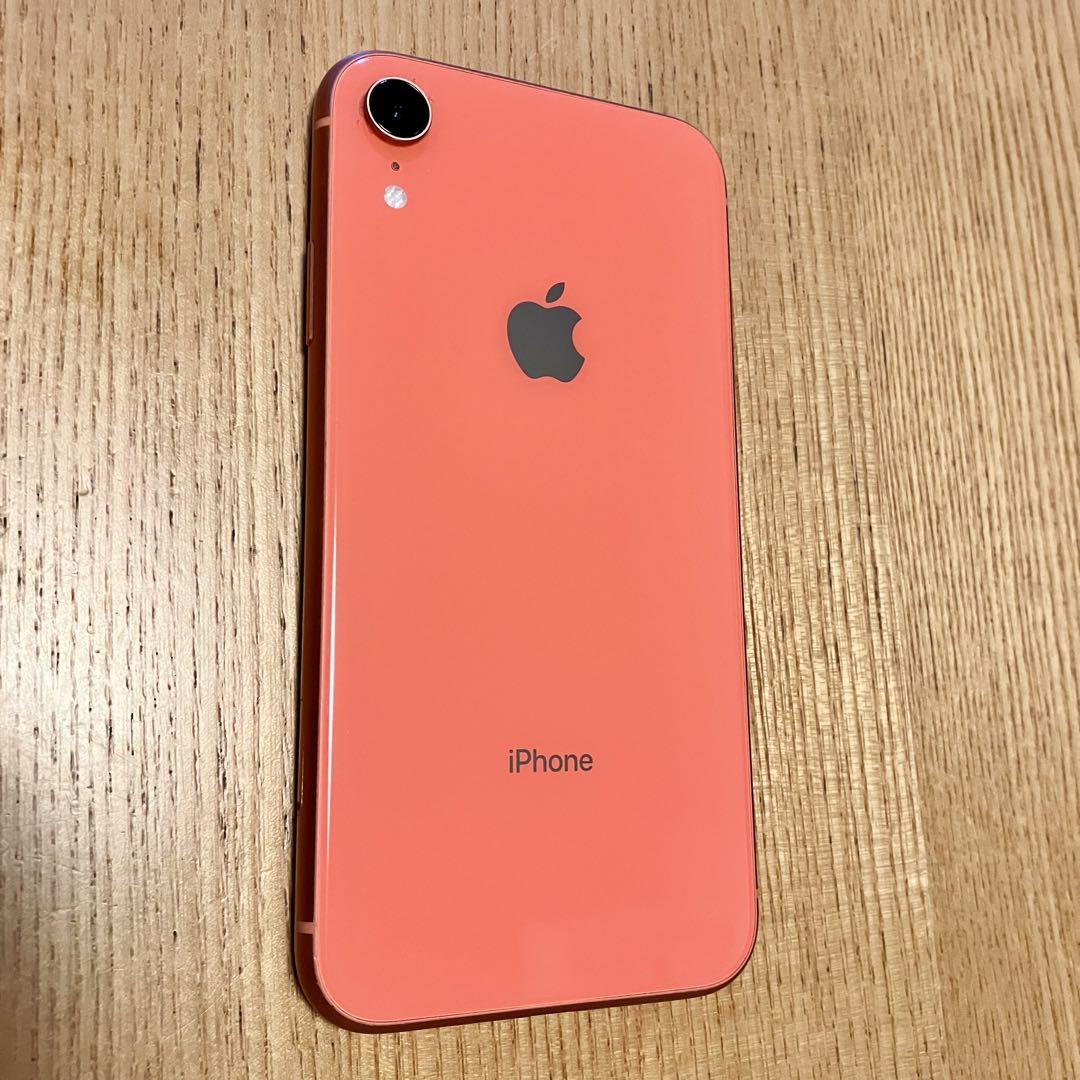 iPhone - 訳あり iPhone XR コーラル 64GB 61mUIXb33JL._UF894,1000_QL80_.jpg