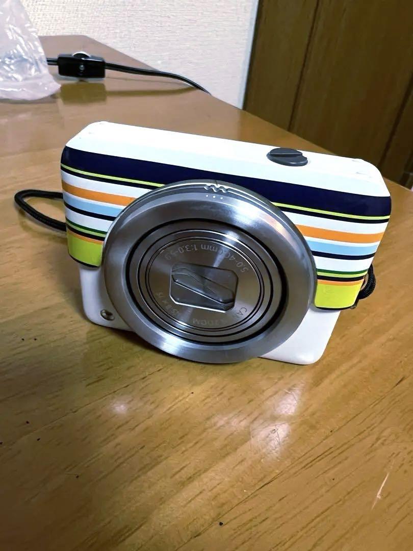 T*L様 Canon PowerShot N ホワイト コンデジ　人気　1名様限 T*L様 Canon PowerShot N ホワイト コンデジ 人気 1名様限