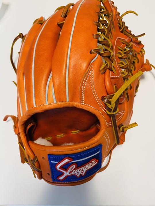 【⭐︎大人気⭐︎】久保田スラッガー　slugger 軟式　野球　外野　グローブ 野球 久保田スラッガー 外野 軟式 グローブ 軟式グローブ 大人用