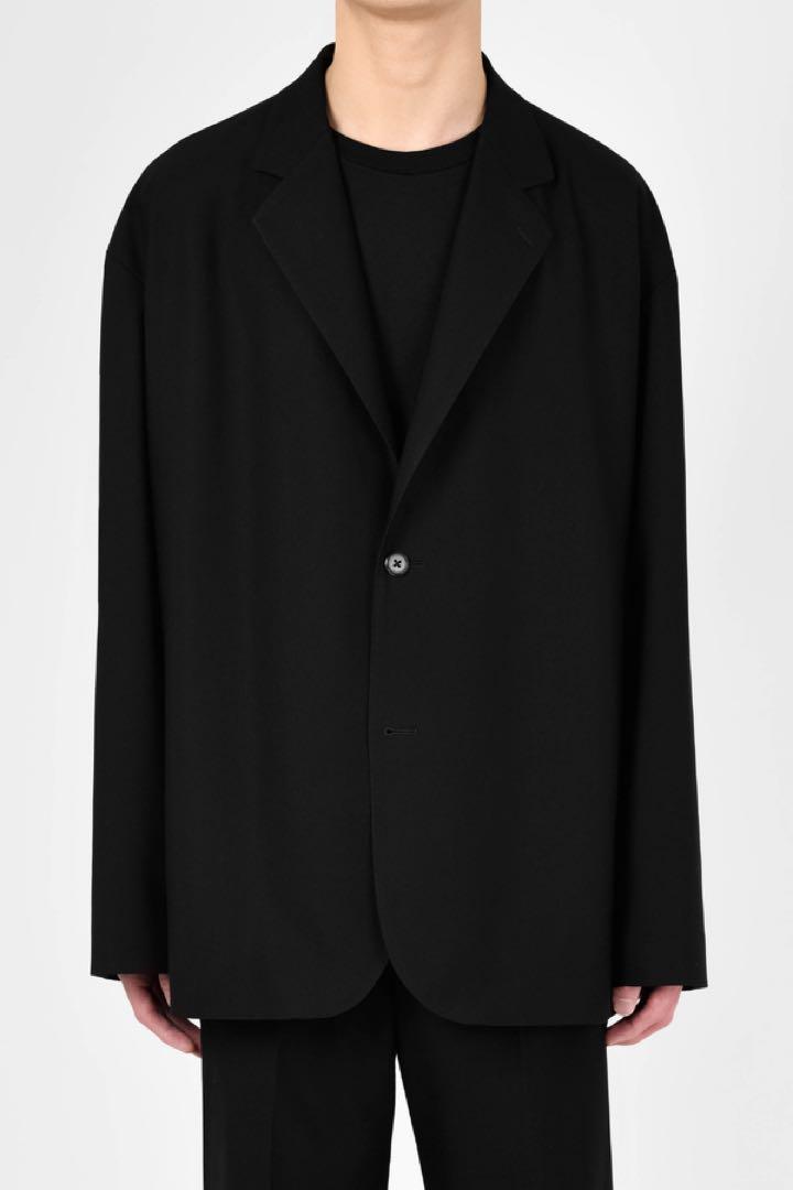 ジャケット・アウター LAD MUSICIAN 25SS BIG JACKET 完売品】24SS UNCONSTRUCTED BIG JACKET (LAD MUSICIAN - 【美
