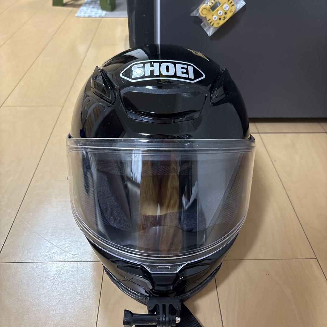 SHOEI Z8 落下歴なし SHOEI Z8 落下歴なし（人気のSHOEI「Z-8」に新色が登場