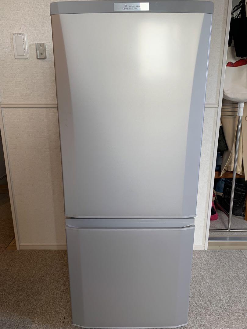 三菱電機 ノンフロン冷凍冷蔵庫 MR-P15Z-S Amazon.co.jp: 三菱 146L 2ドア ノンフロン冷蔵庫 MR-P15Z-S