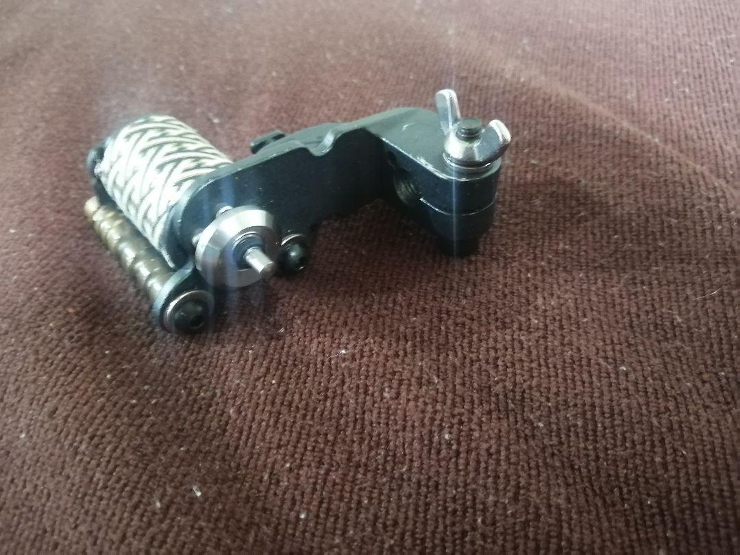 タトゥー ウィザード　クインケ　ロータリーマシン　tattoo Quinke V.2S-RCA Aluminum – Wizard T.S オンライン