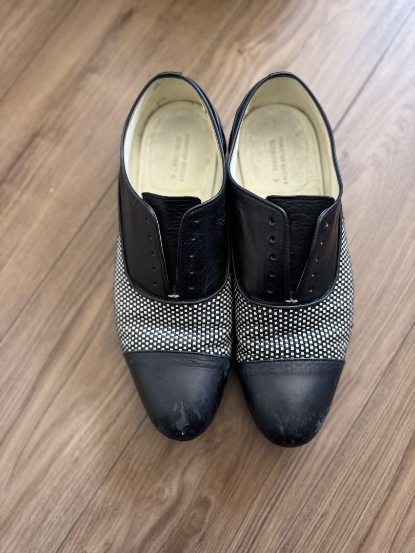 N.HOLLYWOOD ドレスシューズ 8 1/2（N.HOOLYWOOD - DRESS SHOES