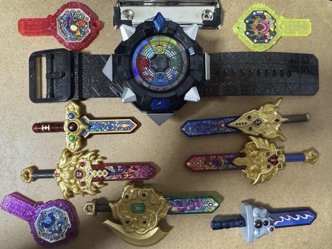 妖怪ウォッチ DX妖怪ウォッチオーガ （BANDAI - BANDAI