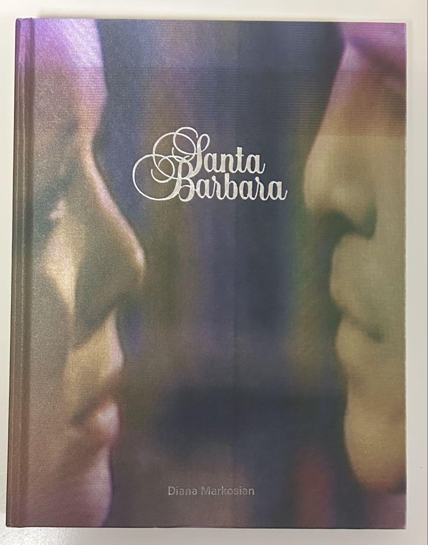 ダイアナ　マーコジアン　Santa Barbara ダイアナ マーコジアン Santa Barbara（人気No.1 Photobook