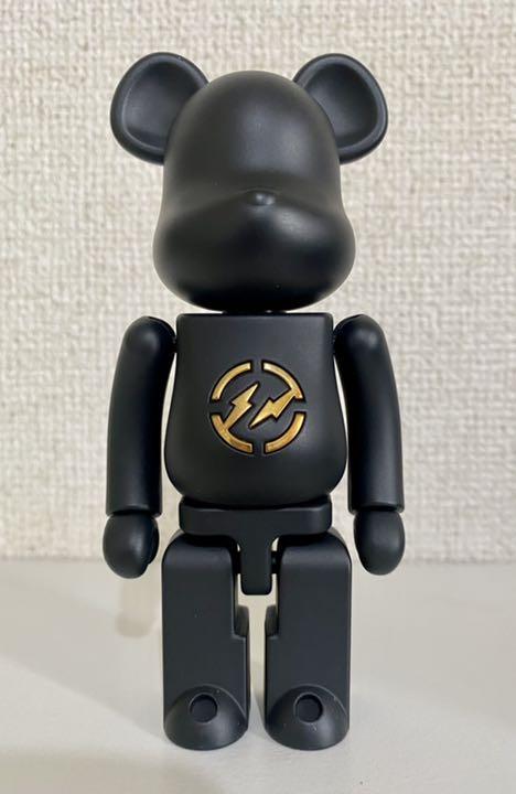 超合金 BE@RBRICK fragmentdesign 200%（MEDICOM TOY OFFICIAL