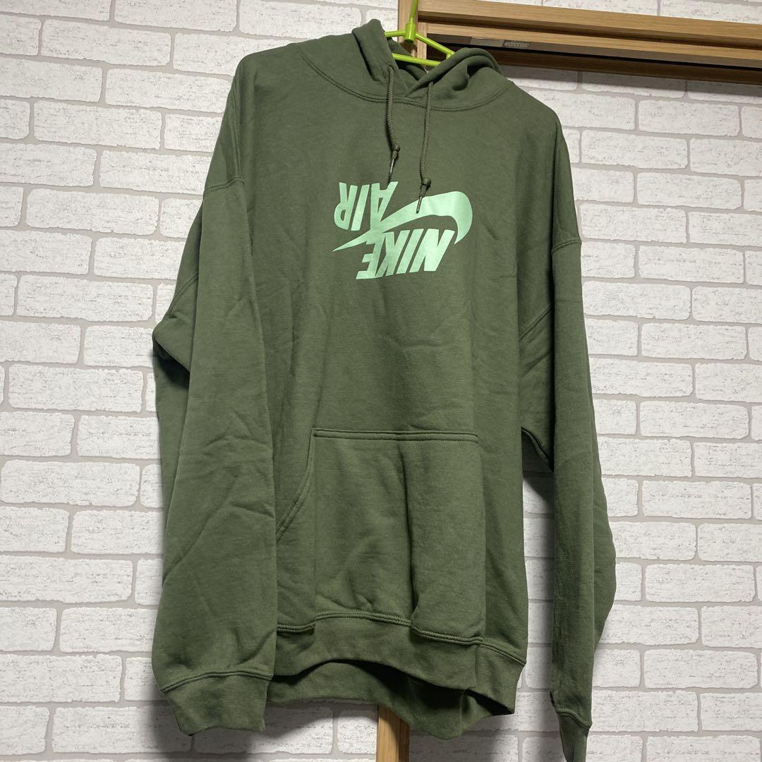 NIKE パーカー NIKE（ナイキ）の「NIKE ナイキ ESSENTIAL ZERO FULLZIP HOODY