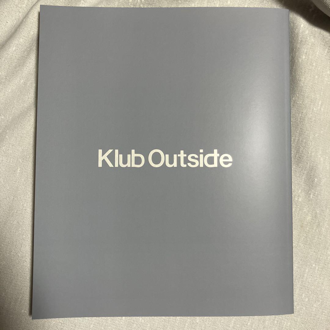 BLEACH FC Klub Outside 会報誌 2023 ※6/19朝まで Artbook Klub Outside Bleach 2023 – Illustrations Tite Kubo