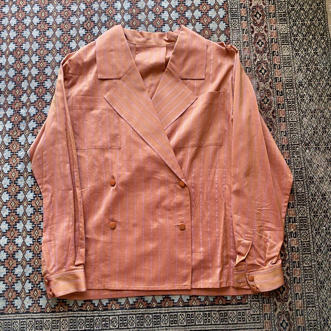 Christian Dior vintage シャツ ブラウス（ディオール(Christian