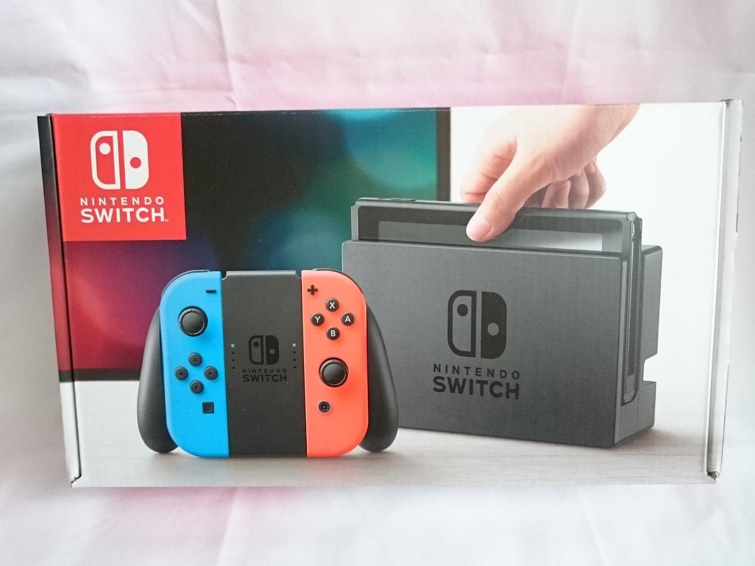 Nintendo Switch - 本日限り♡Nintendo Switch スイッチ本体 ブラック黒 ニンテンドウ Nintendo Switch 本体 黒 / 任天堂 スイッチ - メルカリ