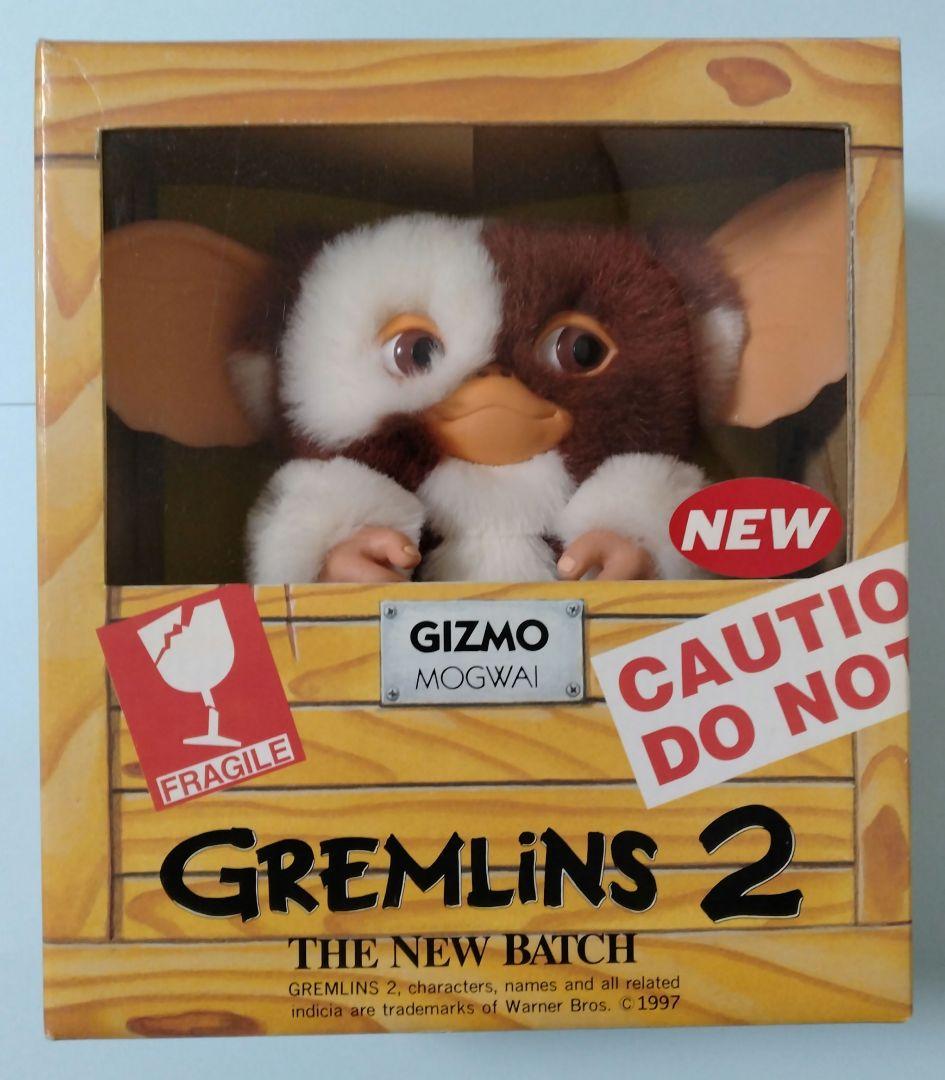 未使用品】 ギズモ Gizmo Gremlins 2 コレクションドール