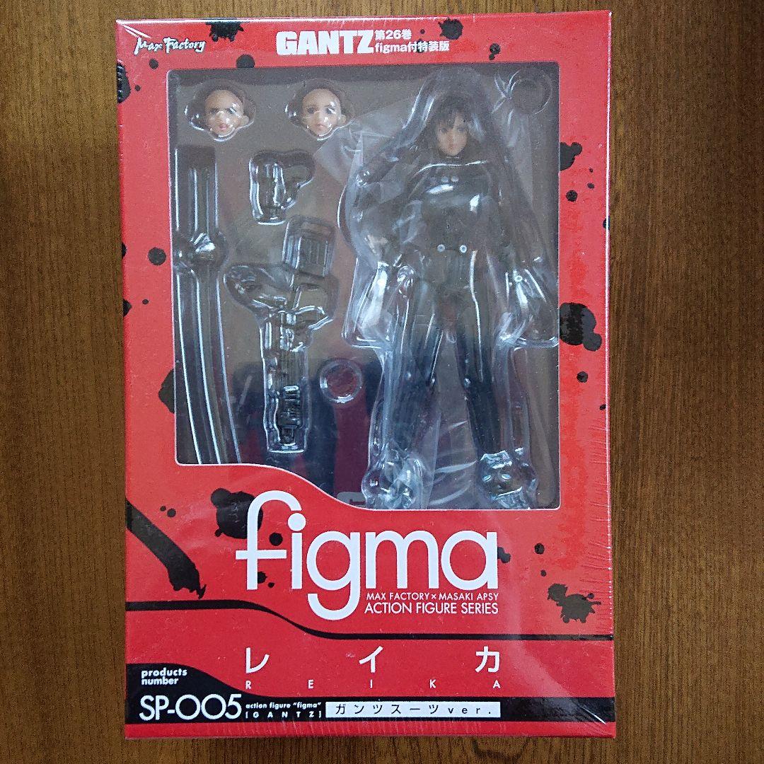 GANTZ 第26巻 figma付特装版 GANTZ 第26巻 figma付き特装版 (GANTZ) (ヤングジャンプ