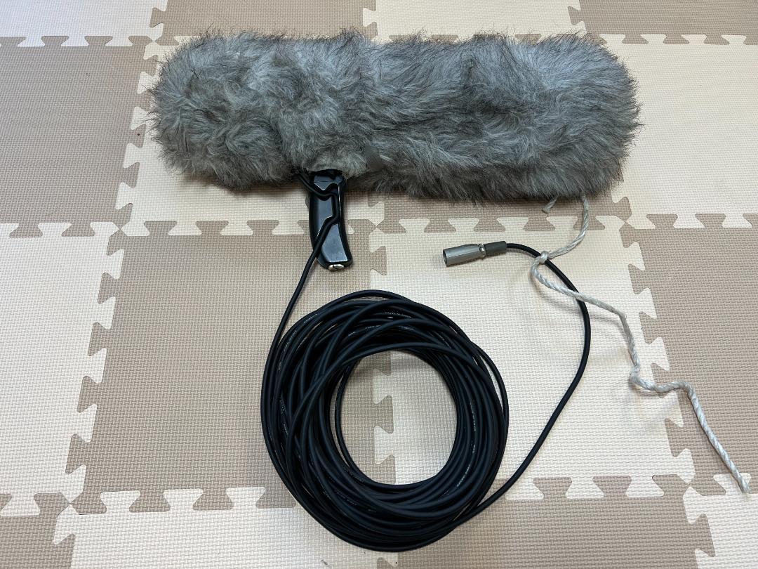 クレオパトラ様専用」audio-technica AT835b フルセット （LG