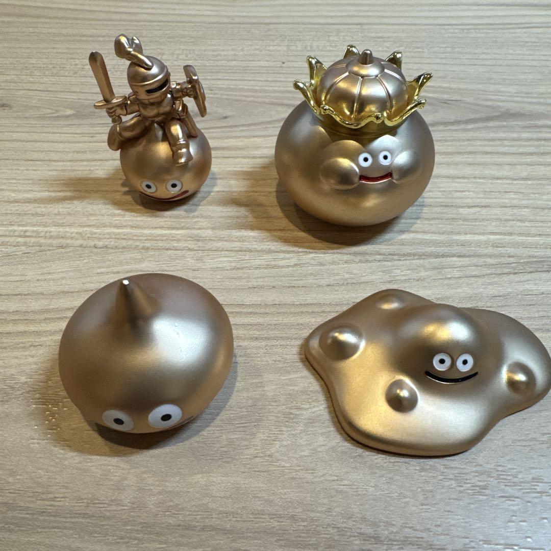 メタリックモンスターギャラリー ドラゴンクエスト25周年記念セット ドラゴンクエスト』メタリックモンスターズギャラリー タイプG