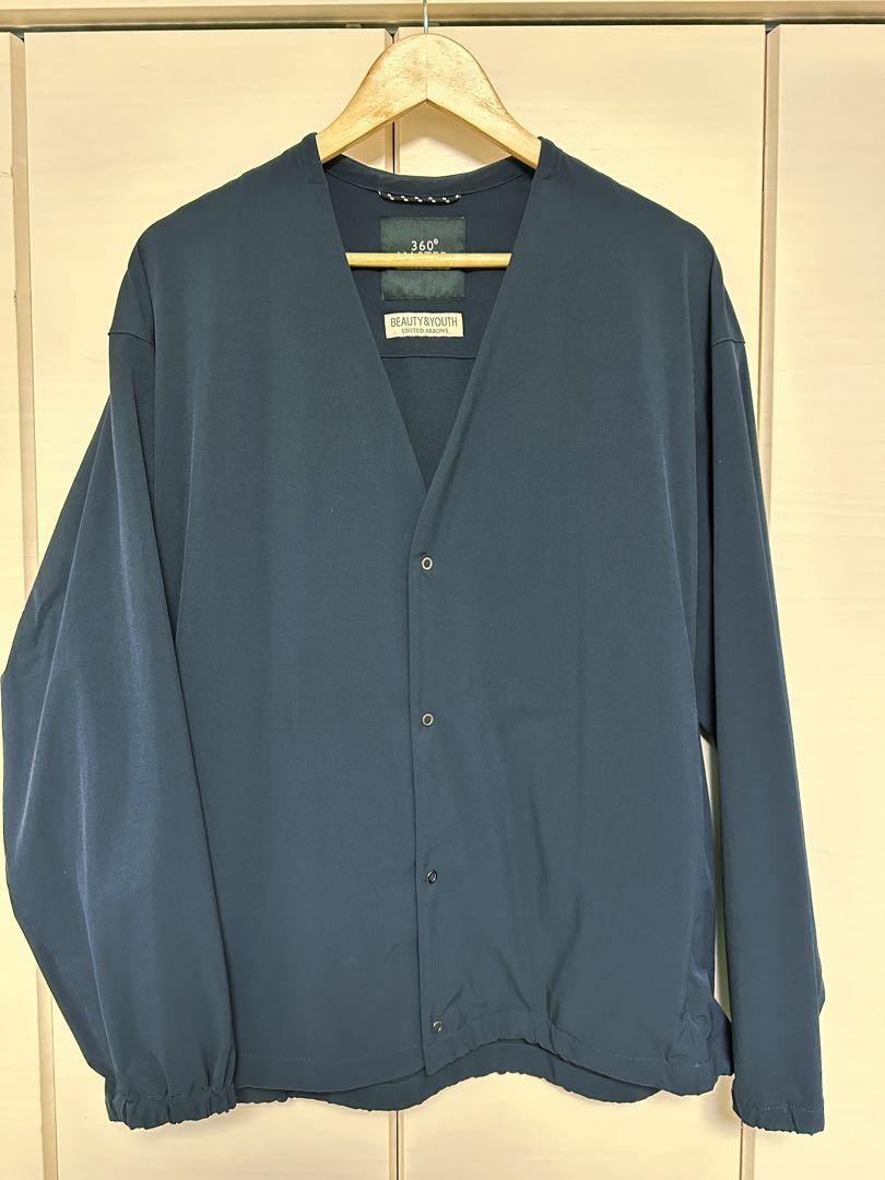 【美品】Beauty &Youth 360°MASTER フライトジャケット BEAUTY&YOUTH UNITED ARROWS（ビューティーアンドユース