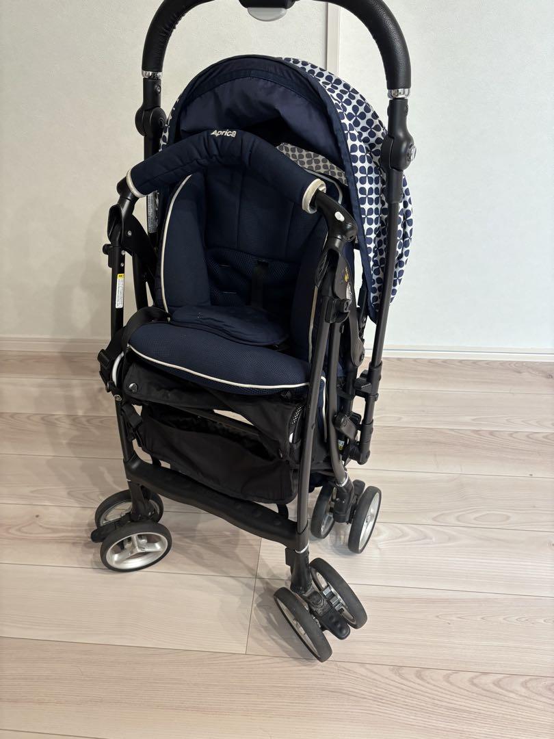 アップリカ ラクーナビッテ ソファークッション aprica