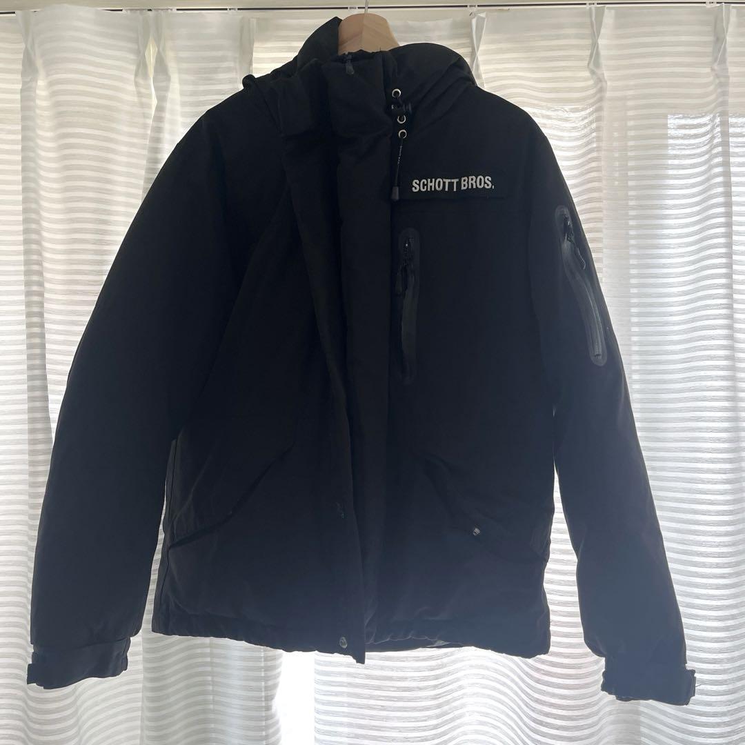 SCHOTT BROS. ブラックアウター（schott - ショット／Schott