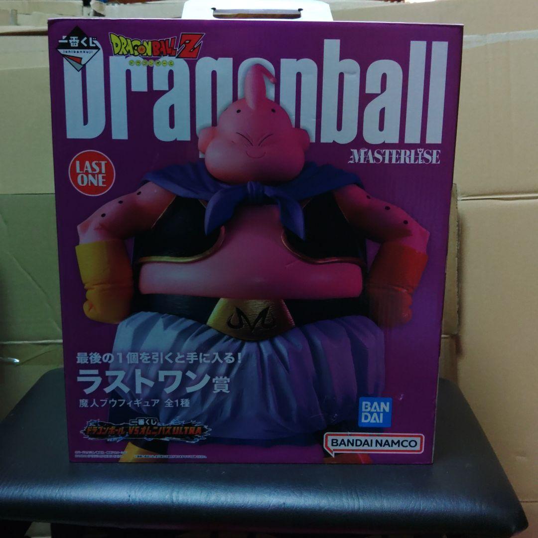 ドラゴンボール - 一番くじ ドラゴンボール VS オムニバスULTRAラストワン賞   魔人ブウ 一番くじ ドラゴンボール VSオムニバスULTRA