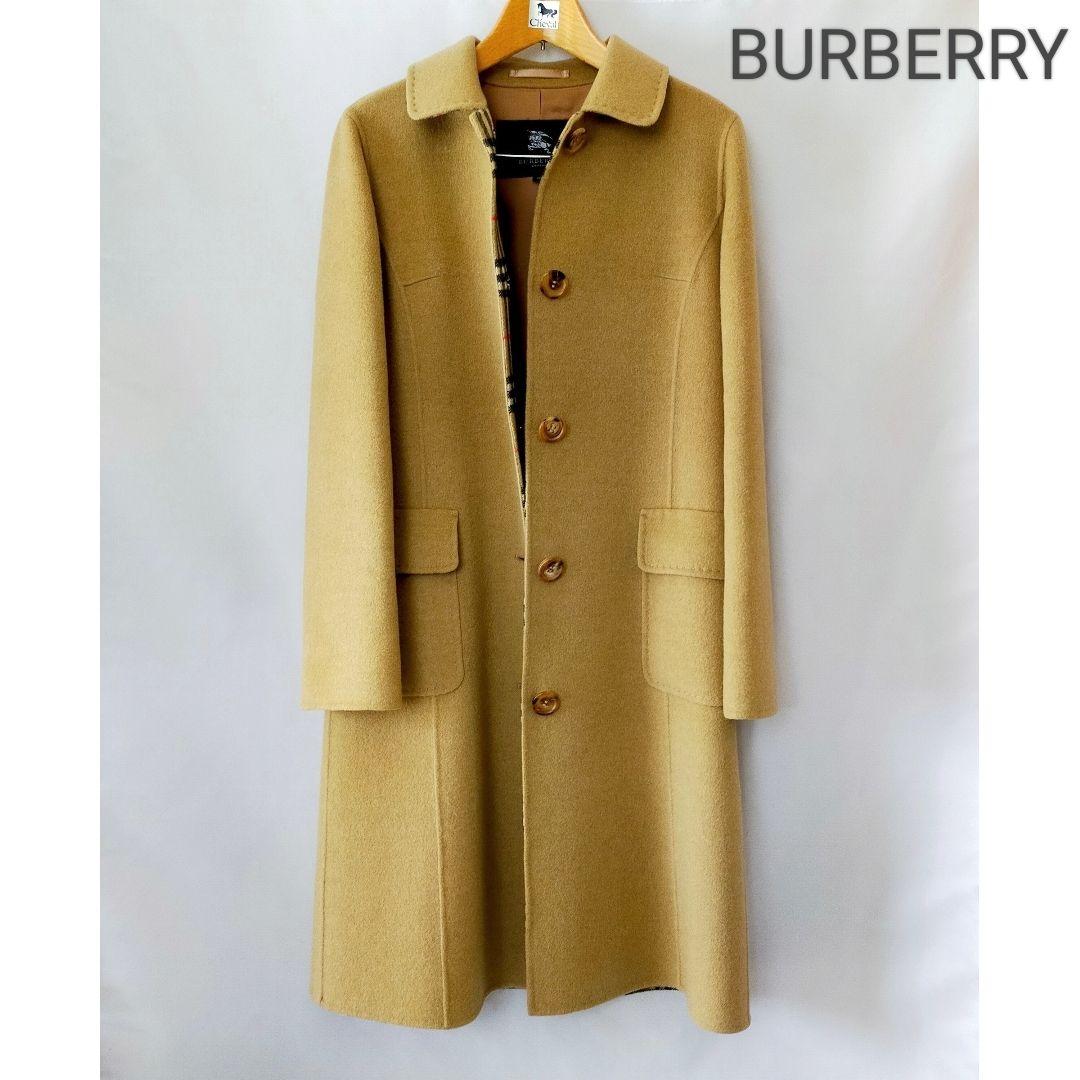 Burberry バーバリー　ロングコート　ベージュ BURBERRY バーバリー アウター ロングトレンチコート レディース