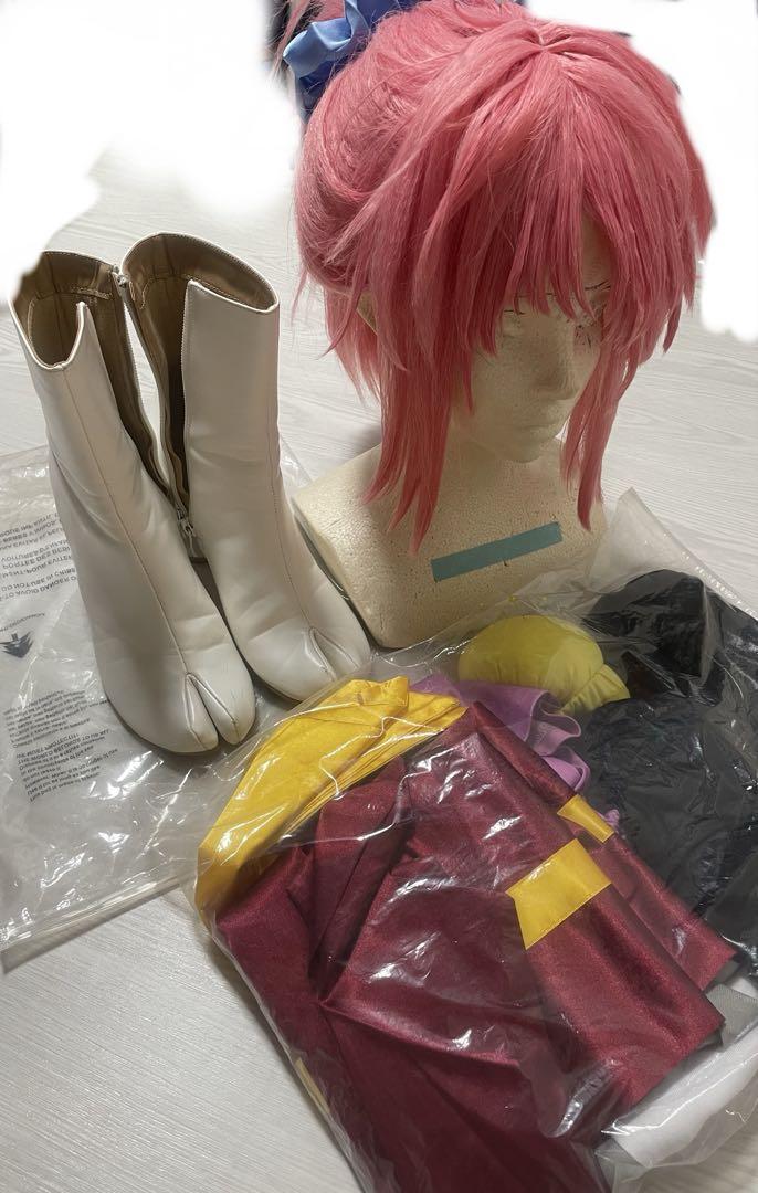 HUNTER × HUNTER マチ コスプレ フルセット（ハンターハンター