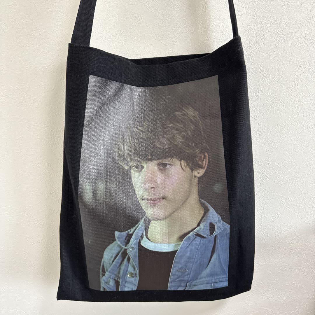 レア】Raf Simons トートバッグ（RAF SIMONS＞Tote bag with