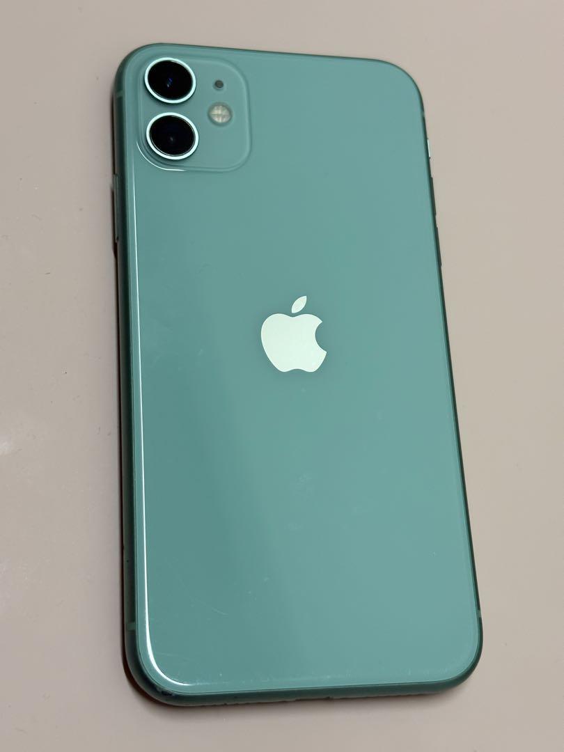 iPhone 11 ミントグリーン 本体 128GB iPhone 11 128GB Green - Walmart.com