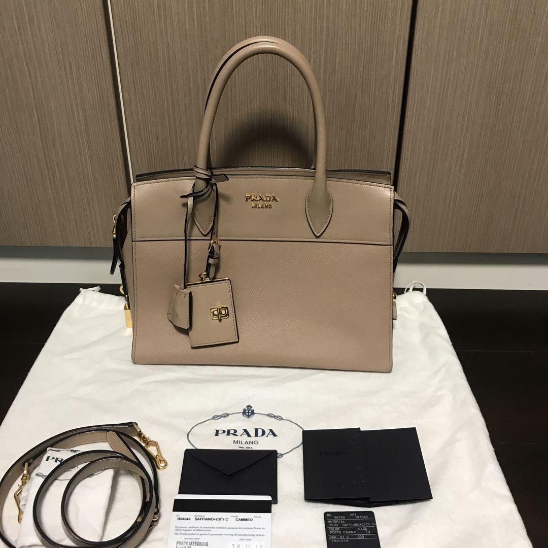 ★プラダ★ハンド・ショルダーバッグ ☆プラダ☆ハンド・ショルダーバッグ (PRADA/ショルダーバッグ