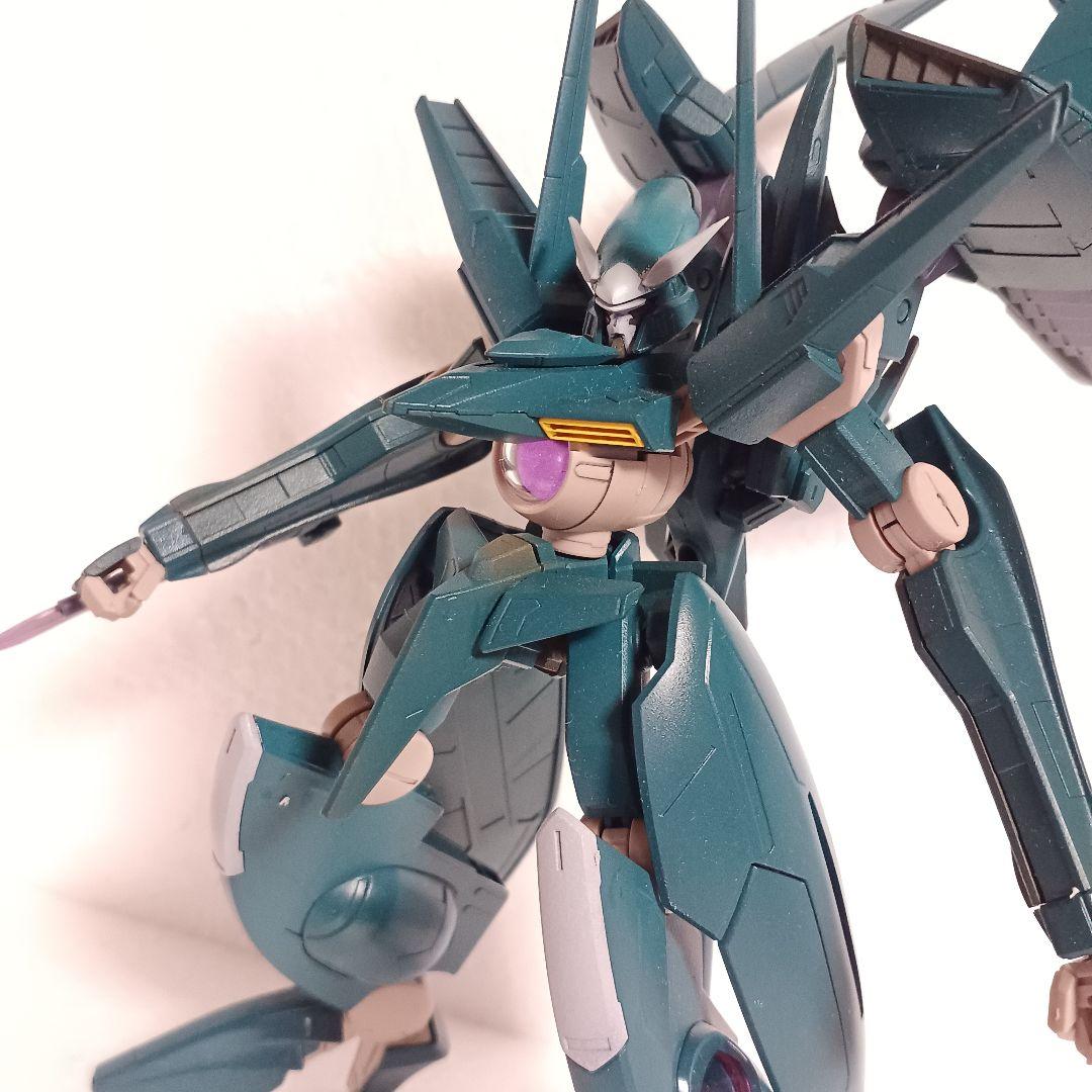 HG1/144アルケードライ再現作品 HG1/144アルケードライ再現作品 （2022年オラザク入賞作品