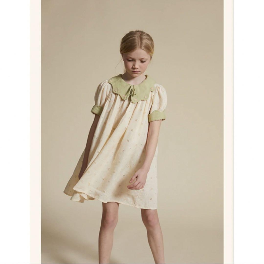 apolina Esther Dress ワンピース Apolina ESTHER DRESS ワンピース 2-3y