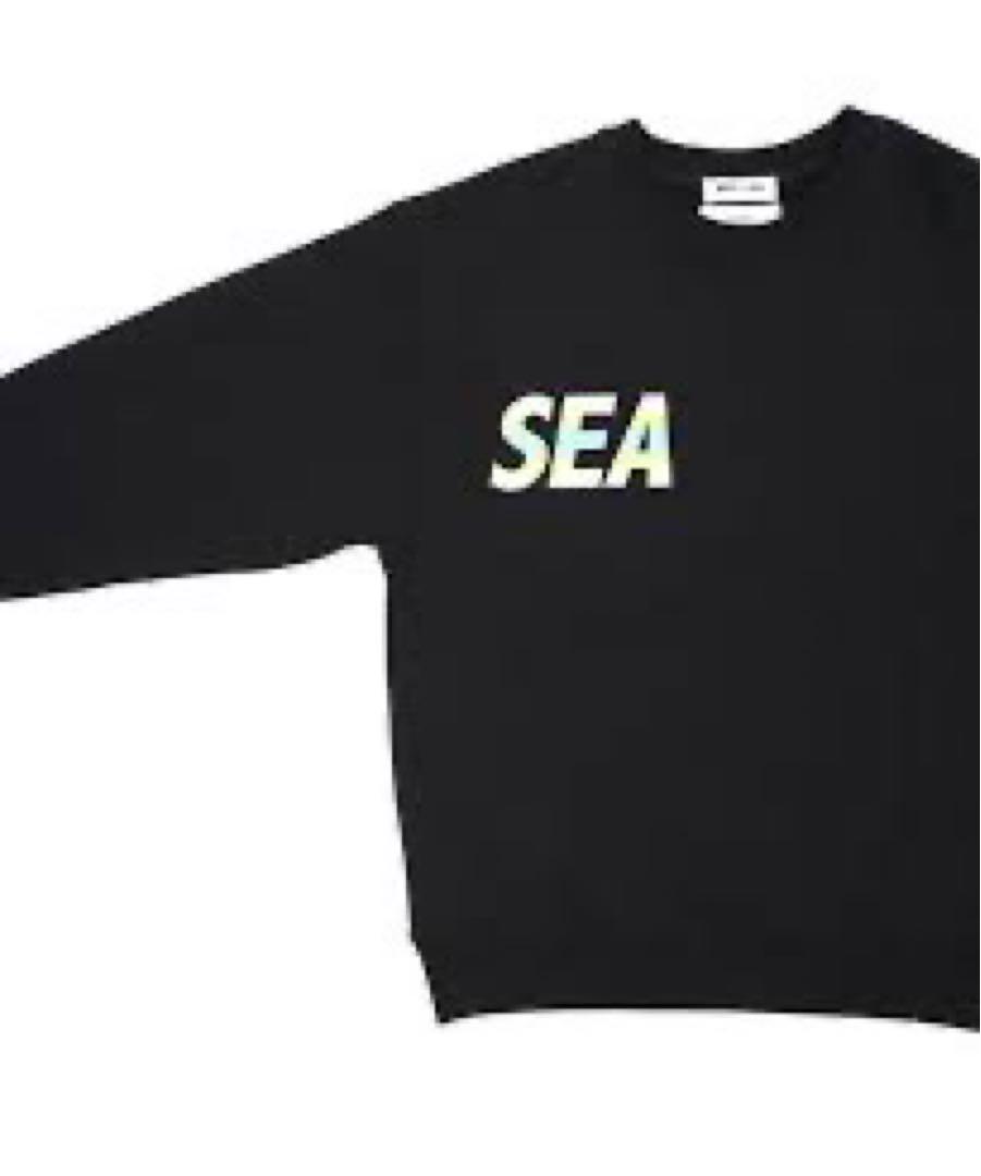 FACETASM x WDS CREW NECK / BLACK × 1 L新品 FACETASM x WDS CREW NECK / BLACK × 1 L新品（Cut/Sew（Tシャツ