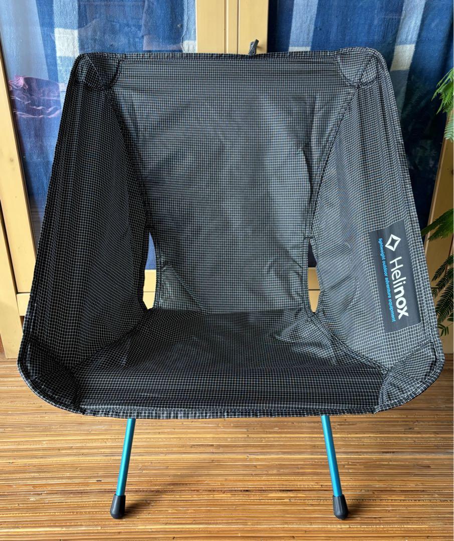 ヘリノックス チュアゼロ ブラック （Amazon | ヘリノックス