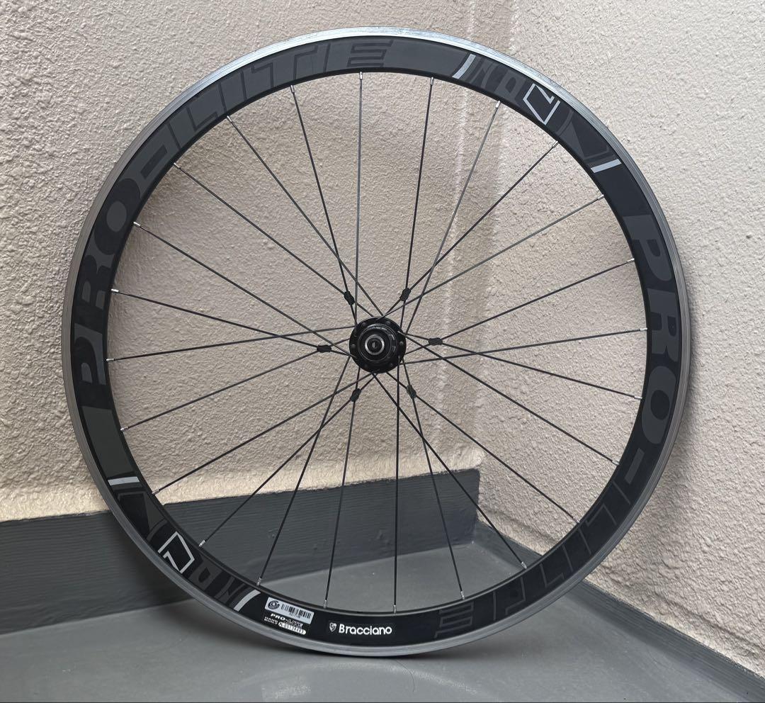 バ*ん様 PROLITE Bracciano A42アルミホイール バ*ん様 PROLITE Bracciano A42アルミホイール （ホイールを買い