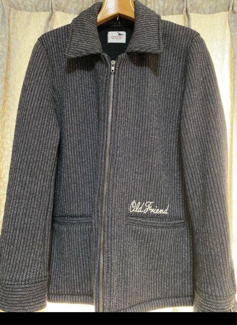 ジャケット・アウター GANGSTERVILLE - BEACH JACKET size L GANGSTERVILLE - BEACH JACKET size L メンズ