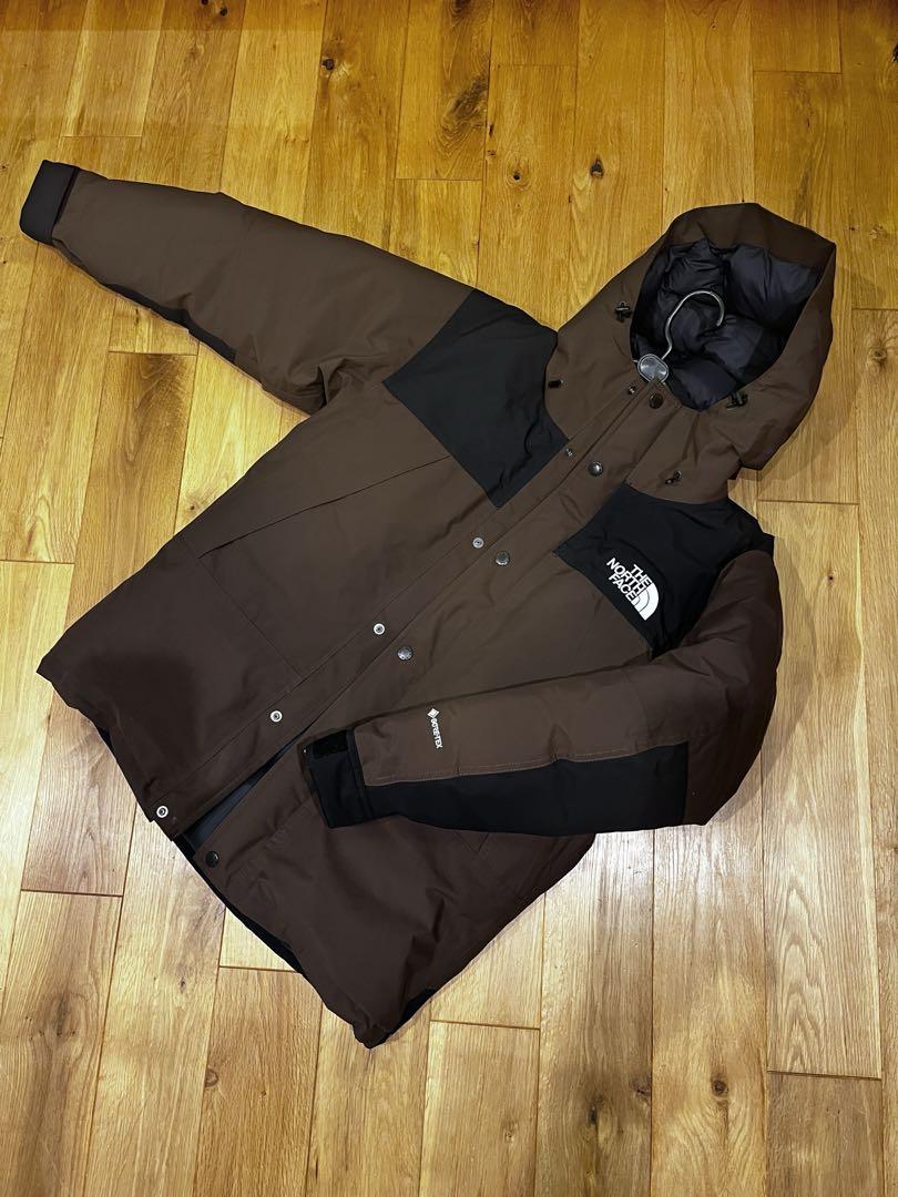 The North Face mountain down L ダウンジャケット（THE NORTH