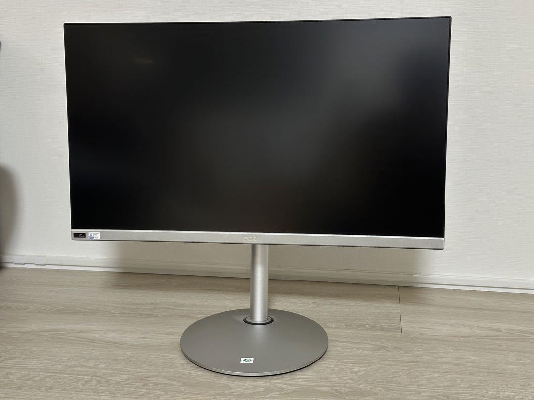 acer 28インチ 4K モニター CB282Ksmiiprfx ピボット（LCD