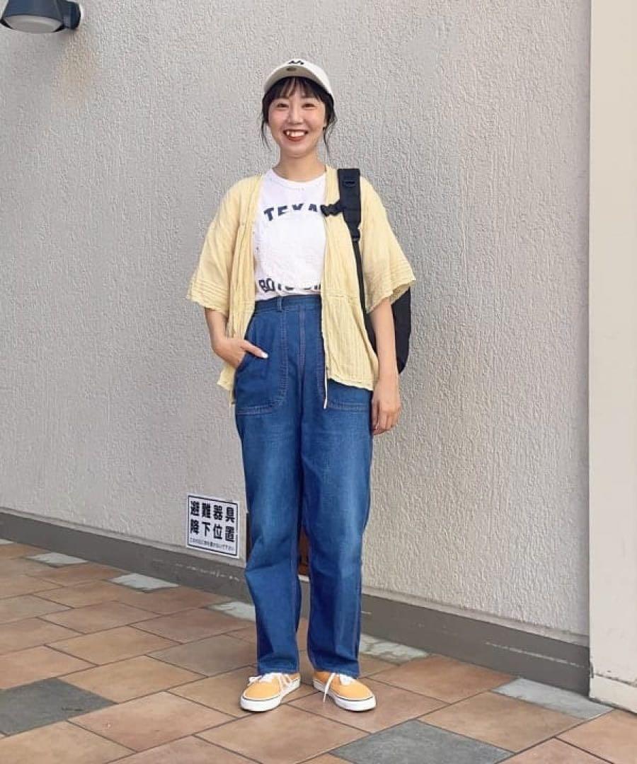 orSlow × BEAMS BOY / 別注 Ranch Pants BEAMS BOY（ビームスボーイ）の「orSlow × BEAMS BOY / 別注